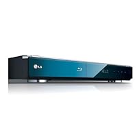 LG BD 390 Network Blu-ray Disc Player