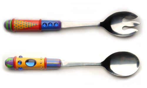 Salad Serving Set - Cat In The Hat