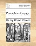 Principles of equity.