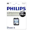 32GB SDHC Memory Card