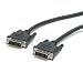 StarTech.com - DVI cable - DVI-D (M) - DVI-D (M) - 7.6 m
