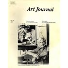 Art Journal: Willem de Kooning on His Eighy-Fifth Birthday by 