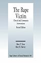 The Rape Victim: Clinical and Community Interventions (SAGE Library of Social Research)