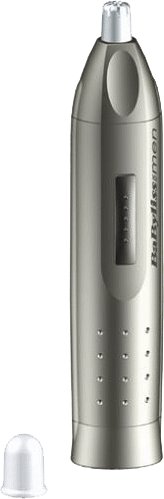Buy Babyliss Nasenhaar-Schneidemaschine Nose & Ear Hair Trimmer online at Discounted New and Used prices. Delivered to your door with Off-The-Bookshelf.
