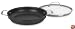 Cuisinart Chef's Classic Nonstick Hard-Anodized 12-Inch Everyday Pan with Medium Dome Cover