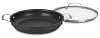 Cuisinart Chef's Classic Nonstick Hard-Anodized 12-Inch Everyday Pan with Medium Dome Cover