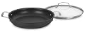 Cuisinart Chef's Classic Nonstick Hard-Anodized 12-Inch Everyday Pan with Medium Dome Cover