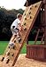 Pinnacle Rock Wall For 7 Foot High Swing Set Play Fort