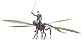 Star Wars Deluxe Figure & Vehicle  - Anakin on Can-Cell