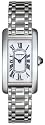 Cartier Tank American 18kt White Gold Ladies Watch W26019L1