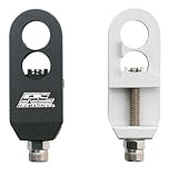 REDLINE Alloy Chain Tensioners 14mm, Pair Black