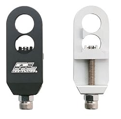 Redline Alloy Chain Tensioners 14mm, Pair Black