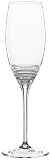 Nachtmann Celebration Crystal Champagne Flutes, Set of 2