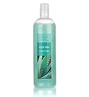 Essential Extracts Aloe Vera Cream Bath 500ml
