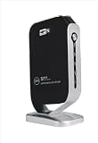 SANOXY 4 Port USB 2.0 Gigabit Network Server for Printers and USB Devices- GS-U1000 Gigabit 10/100/1000 Mbps USB 2.0 Device Server to Share 4 USB Devices, External USB hard drive, USB Flash drive, USB Card Reader, USB Speaker, USB Scanner and Printers- 4 Port Wired Ethernet 10Base-T, 100Base-T or 1000Base-T networks USB Server for Windows 2000/XP/Vista/Windows 7/ MAC OS
