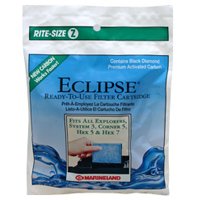 Marineland Eclipse 3 Ready-To-Use Filter Cartridges (3-pack)