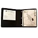 Royce Leather 300-BLACK-8 2 Inch D Ring Binder - Black