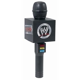 WWE - Superstar Microphone