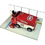NHL Montreal Canadiens 1:25 Die Cast Zamboni Replica