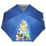 雨具　傘　「仮面ライダーフォーゼ　ブルー　50ｃｍ」 かさ