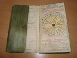Photographic Exposure Calculator Book & Diary, Rare , 1922, with Case