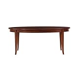 Stanley Furniture Hudson Street Riverside Casual Dining Table in Warm Cocoa ....
