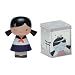 Momiji Sammler-Puppe SAKURA in süßer Blechdose