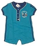 Charlotte Hornets Shorts Romper