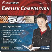 QuickStudy English Composition
