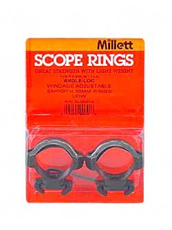 Millett Angle-Loc Ring 1 Med Gloss