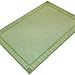Sporting Goods : Sawgrass 4ft x 6ft Pesto Solid Duracord Rug