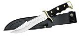 Eigenschaften Solingen  / M. Nieto Jagdmesser 18cm Spitzenware aus Spanien [Misc.]