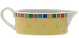 Villeroy & Boch Twist Alea Limone 12-Ounce Gravy Boat