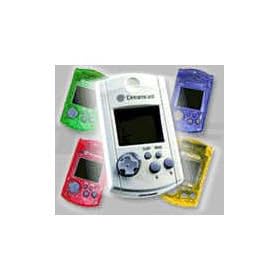 DreamCast Visual Memory Card