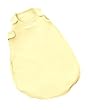 BeddieBye - Zip Around Blanket, Microfleece - Yellow (Large)