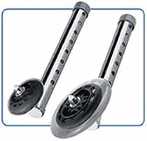 Urethane Walker Wheels - Pair (5" Wheels)