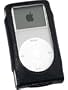 APPLE T9212LL/A Incase Leather Sleeve for iPod mini - Black