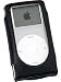 incase Ledertasche für Apple iPod mini schwarz