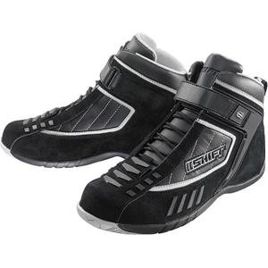 Shift Racing Fuel Street Shoes - 9/Black