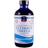 Ultimate Omega - 8 oz - Liquid