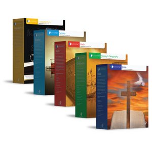 LIFEPAC 2nd Grade 5-Subject Complete Boxed Set
