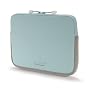 Tucano Second Skin Easy Sleeve Neopren-H�lle f�r Asus EEEPC 17,8 cm (7 Zoll) und 22,6 cm (8,9 Zoll), hellblau