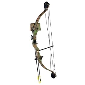 Bear Archery Warrior 2