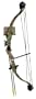 Bear Archery Realtree Hardwood Warrior 2 Youth Compound Bow Set