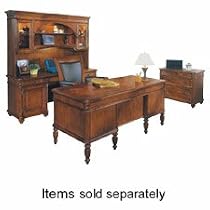 Office Furniture - 66 Inch Executive Desk - Executive Office Furniture / Home Office Furniture - 7480-34