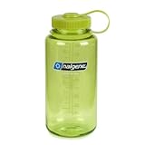 Lexan Colored Water Bottle - 32 fluid ounces by Nalgene