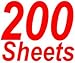 2 Packs X 3,000 Label Name and Address Labels, 2-5/8