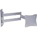 Iconic LCD-101 Small-TV Full-Motion Wall Mount from Stand & Deliver