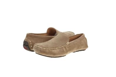 Amazon.com: Polo Ralph Lauren Mens Suede 