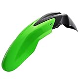 フェンダー Rallyフェンダー 緑 KDX250R KLX250R KLX250 KDX125 KX250F KDX220R KLE250アネーロ KLX125 KDX200SR KDX200R KDX125SR Dトラッカー125 KLX250S KLX250SR KX250 KDX250SR KDX220SR Dトラッカー KLX250ES スーパーシェルパ KLX110L DトラッカーX